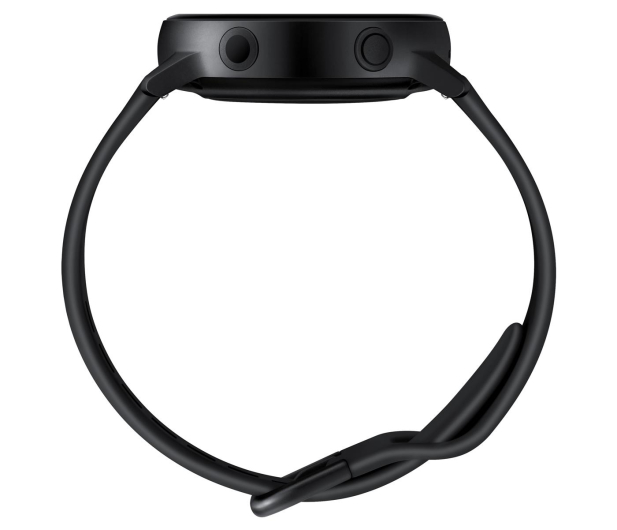 SAMSUNG Galaxy Watch Active Czarny - 482252 - zdjęcie 5